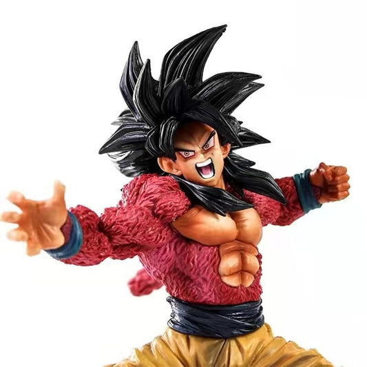 Dragon Ball Z Super Saiyan 4 Son Goku Action Figure | 25 cm |