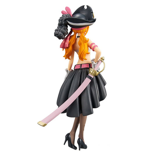 One Piece Nami The Grandline Lady Anime Action Figure | 17 Cm |