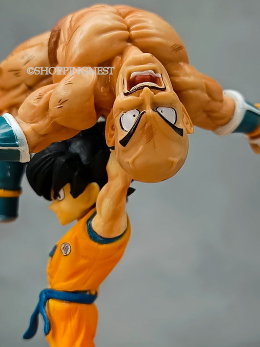 Dragon Ball Z Son Goku vs Napa GK Action Figure | 12 CMS |