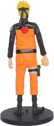 Naruto Anime Big Set B – Naruto Chidori in Hand Action Figure 18CM |PVC| Collectible Statue by ShoppingNest