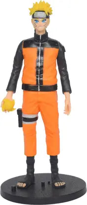 Naruto Anime Big Set B – Naruto Chidori in Hand Action Figure 18CM |PVC| Collectible Statue by ShoppingNest