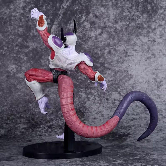 Dragon Ball Z |PVC| White Hole Frieza Second Form Action Figure 23 cm Collectible Model