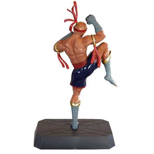League of Legends Lee Sin Blind Monk Action Figure | 20 cm | PVC | Collectible by ShoppingNest