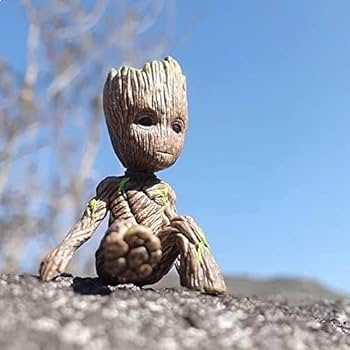 MINI GROOT SITTING 5 cm