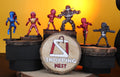 iron man volume 02 figures (set of 6 )