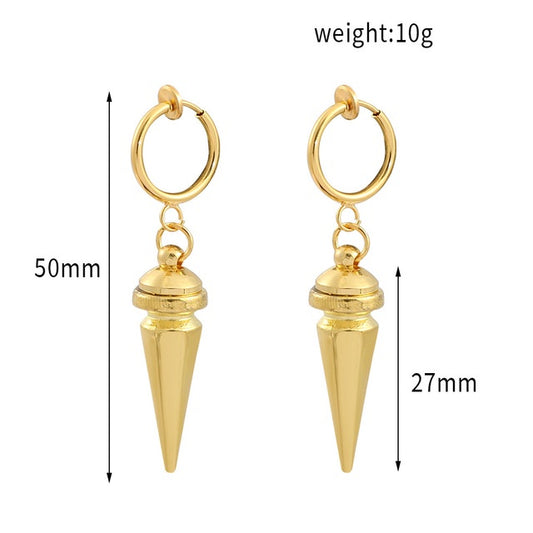 Spy X Family | Yor Forger Earrings | Anime Cosplay Pendants Accessories Jewellery |