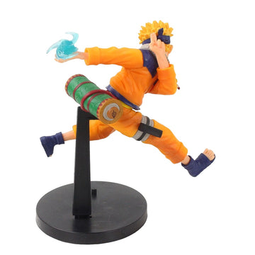 Naruto Attacking Mode Action Figure PVC | 17 Cms |