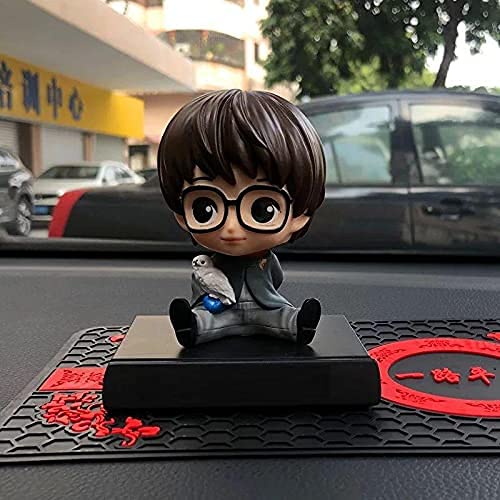 Harry Potter Model A Bobblehead With Mobile Holder For Cars | 13 CMS |