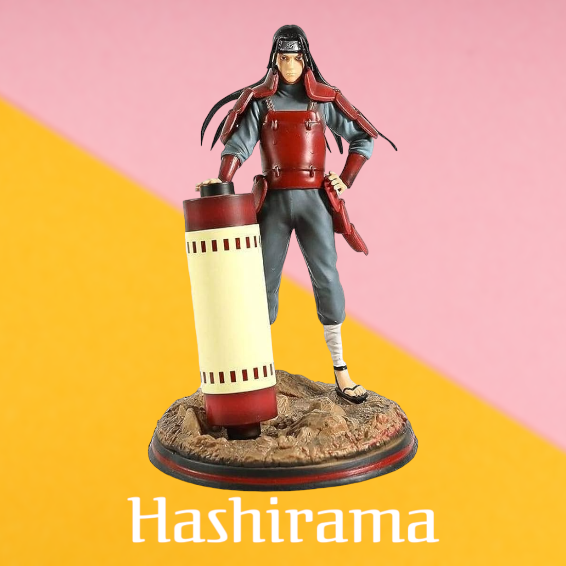 Naruto Hashirama Senju PVC Action Figure  | 30 Cms |