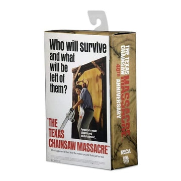 NECA Texas Chainsaw Massacre 7 Ultimate Leatherface Action Figure