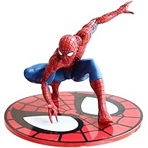 Marvel’s Avengers Spider-Man Action Figure | Round Stand Pose