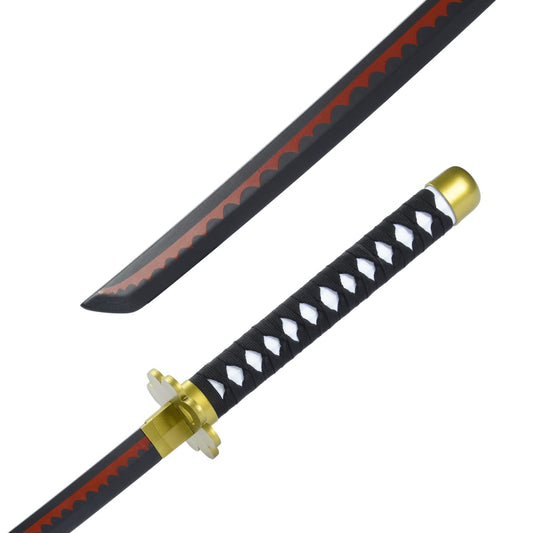 One Piece Rorono Zoro Meitou Shusui Wooden Blade Katana for Cosplay | 105 Cms |