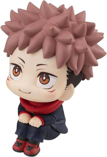 Jujutsu Kaisen Yuji Itadori Look Up Series 10 CM Figure | PVC Anime Collectible by ShoppingNest