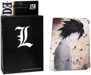 Anime Death Note Playing Cards | Premium Collectible Card Deck | 54 PCS Set | Gift for Anime Fans | by ShoppingNest