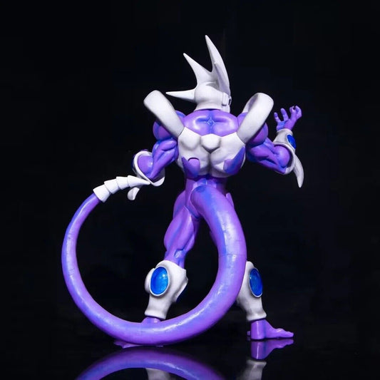 DBZ Anime | COOLER Purple Premium Figurine with box | 33 cm