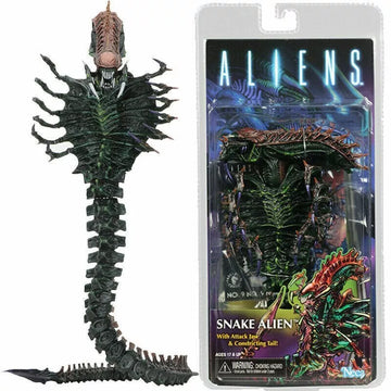 SN Alien VS Predator Figure  Snake Alien 13th Action Figure