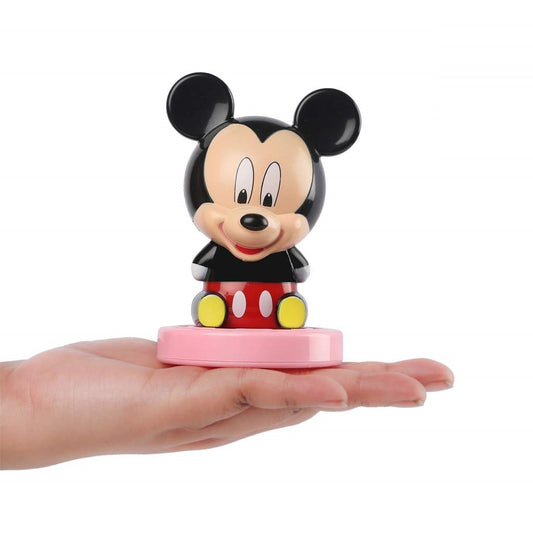 Cartoon | Mickey Mouse Bobblehead With Mobile Holder | 13 Cms |