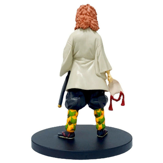 Demon Slayer Sabito Action Figure PVC Model Anime Figurine  | 16 Cms |