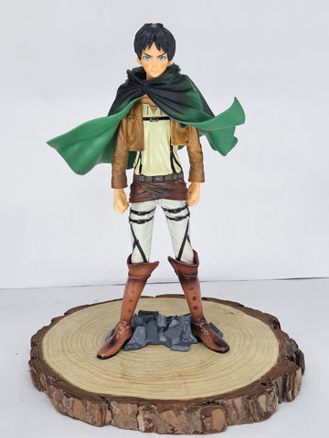 Attack on Titan |PVC| Eren Yeager Action Figure 26 cm Collectible