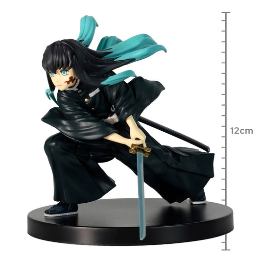 Demon Slayer |PVC| Muichiro Tokito Attacking Pose Action Figure 20 cm Collectible