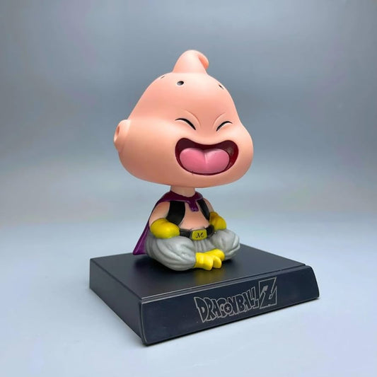 Dragon Ball Z |PVC| Majin Buu Bobblehead Action Figure Collectible
