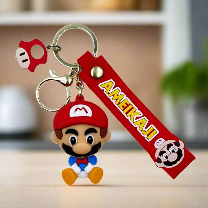 Super Mario | Cute Sitting  | Durable and Stylish!