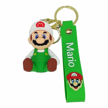 Super Mario Sitting | Green White | Durable and Stylish
