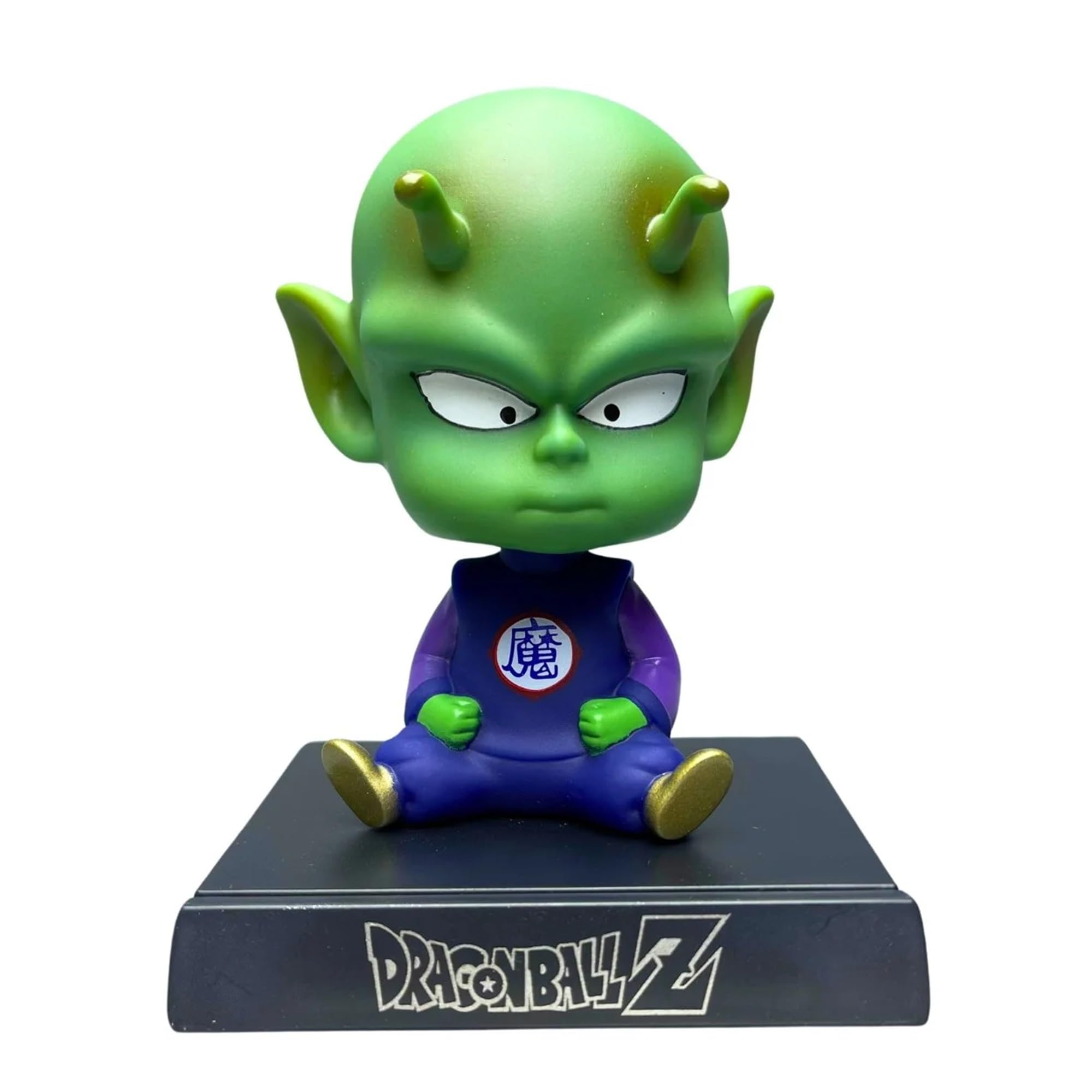 Dragon Ball Z |PVC| Piccolo Bobblehead Collectible Action Figure