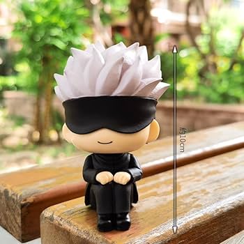 Jujutsu Kaisen Gojo Satoru Look Up Series 10 CM Figure | PVC Anime Collectible by ShoppingNest