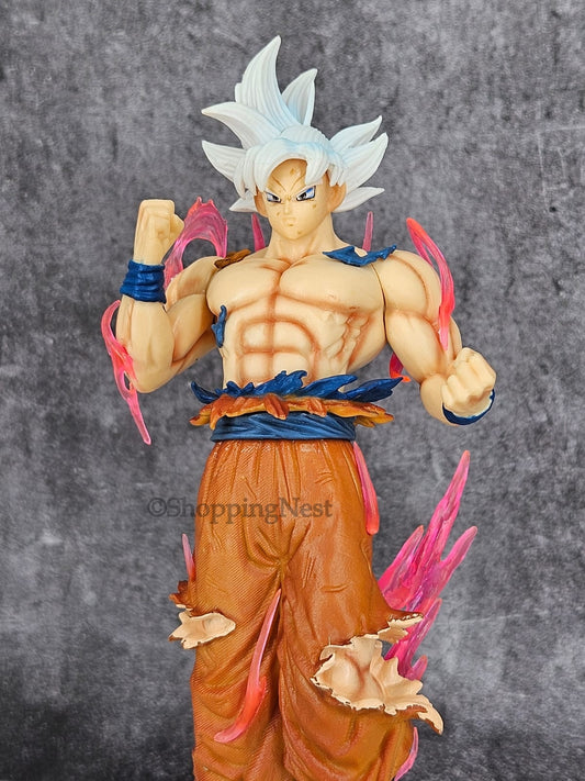 DBZ Goku Ultra with base Action Figure Dragon Ball Z | 22 CMS |