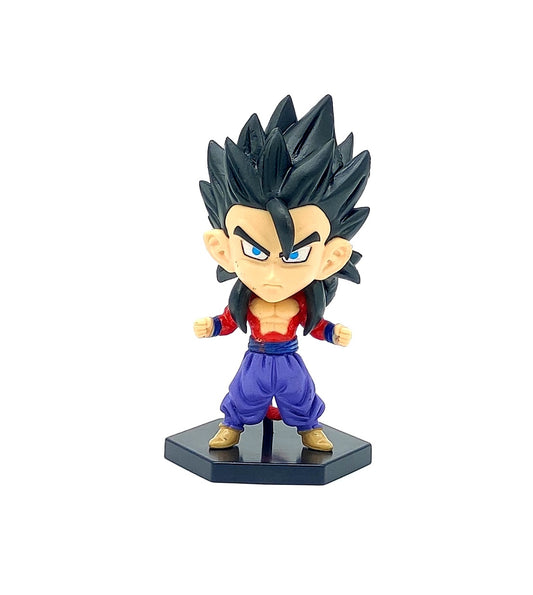 Dragon Ball Z Set of 6 Broly Action Figure | 13 cm |