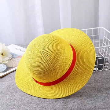 One Piece Anime Monkey D Luffy’s Straw Hat Anime Cosplay Accessory