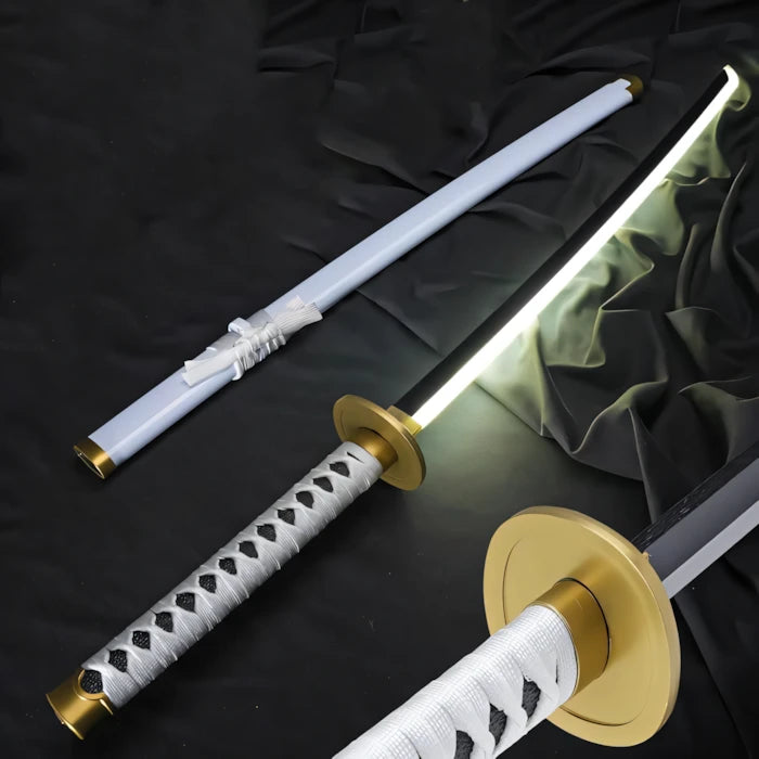 One Piece Wado Ichimonji Zoro LED Katana | Lifesize Sword