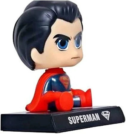DC Comics |PVC| Superman Bobblehead Collectible Figure