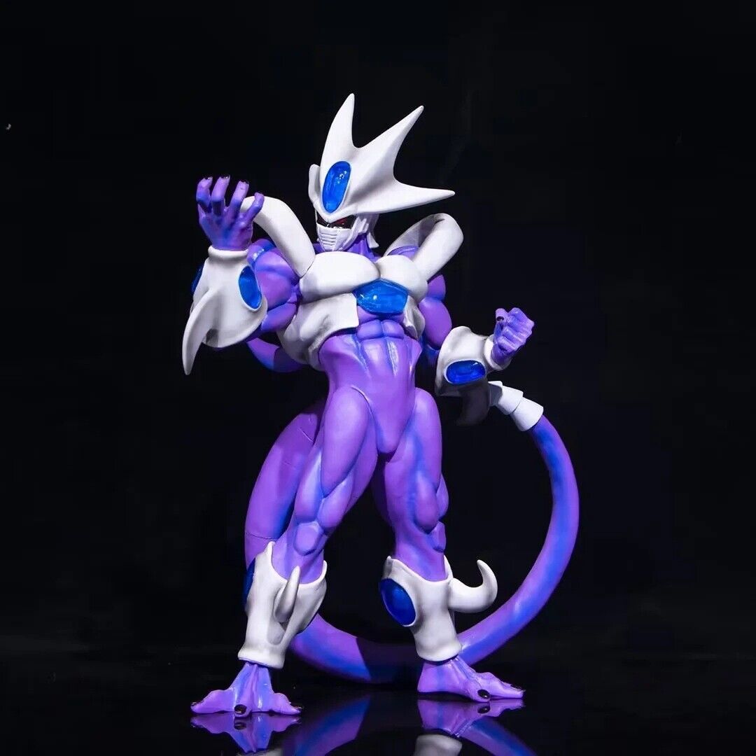 DBZ Anime | COOLER Purple Premium Figurine with box | 33 cm