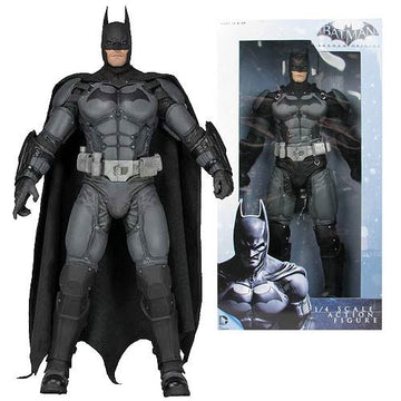 SN Batman Arkham Origins Action Figure | 18" (1/4 Scale)