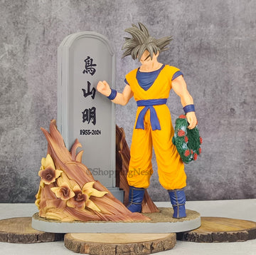 Dragon Ball Son Goku Akira Toriyama Action Figure