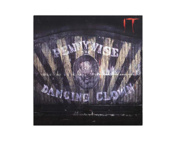SN Ultimate Pennywise Dancing Clown Premium figure with attachment