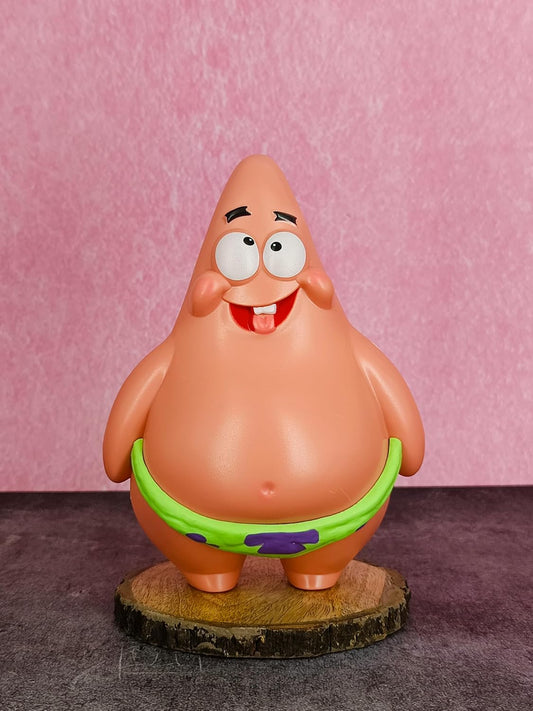 Patrick Star Fish Action Figure Spongebob's Friend Patrick Toy Cartoon | 16cm