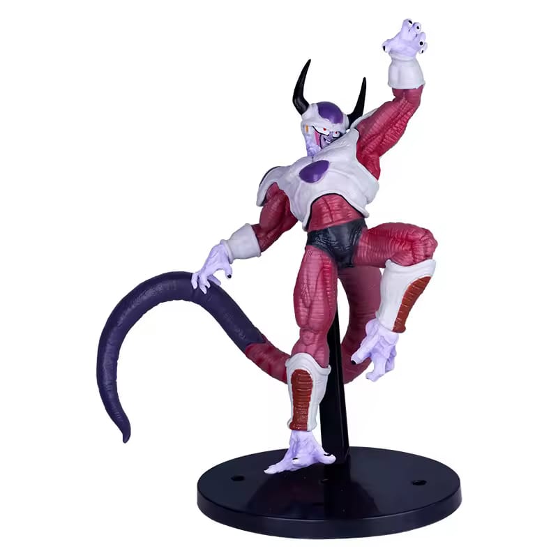 Dragon Ball Z |PVC| White Hole Frieza Second Form Action Figure 23 cm Collectible Model