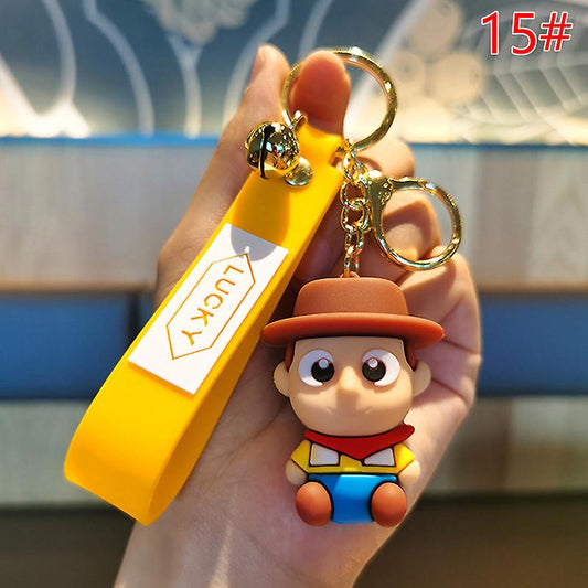 Toy Story Themed | Woody | Lanyard Charm keychain