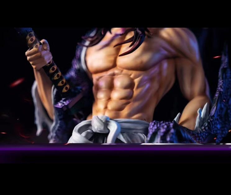 Demon Slayer - Figurine de la série Gyokko Demon Demon Slayer - Figurine de la série Gyokko Demon