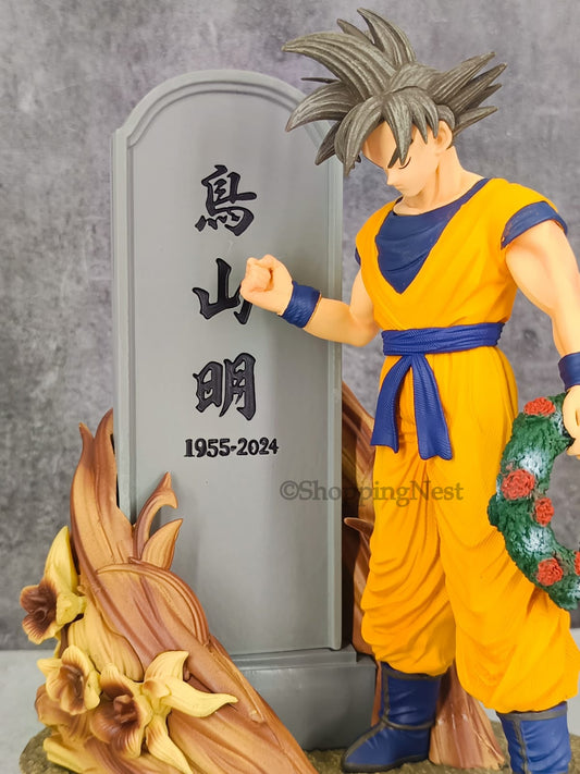 Dragon Ball Son Goku Akira Toriyama Action Figure