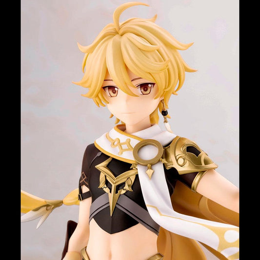 Genshin Impact Aether Gaming Action Figure | 26 Cms |