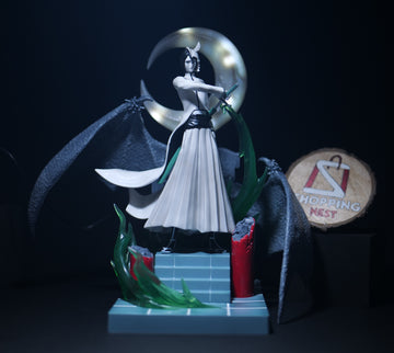 Bleach Ulquiorra Cifer GK Action Figure Ten Blades Resonance (33 cm) |PVC| – Anime Collectible by ShoppingNest