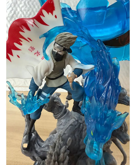 Na-ruto Kakashi Hatake PVC Anime Figure Limited Edition Action Figure | 20 CMS |
