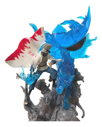 Na-ruto Kakashi Hatake PVC Anime Figure Limited Edition Action Figure | 20 CMS |