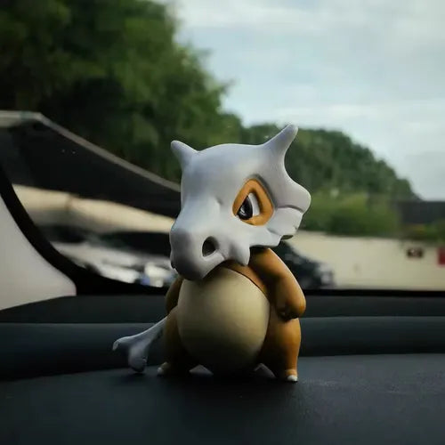 Pokémon Cubone Action Figure (8 cm) |PVC| – Anime Collectible by ShoppingNest