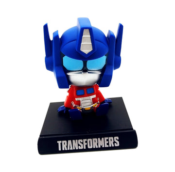 Transformers | Optimus Prime Bobblehead | 13.5 Cms |