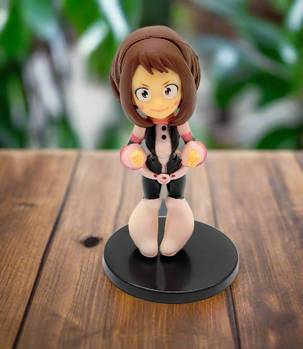 My Hero Academia Ochako Uraraka Figurine [9 CM]